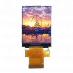 2.4 inch TFT LCD